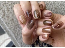 持ち込み×ニュアンス