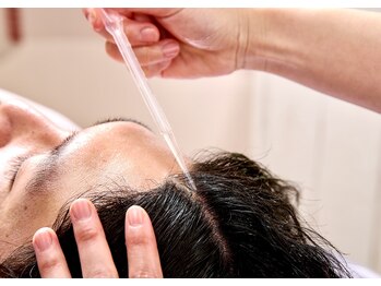 ハレノヒスパ(HARENOHI SPA)/オイルヘッドスパのパイオニア