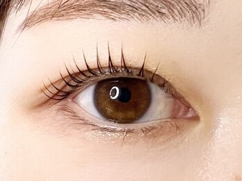 アイラッシュプラン リノ(eyelash plan RINO)の写真/プロによる施術でなちゅ盛れ&透明感up♪持ちの良さも追求したワンランク上の仕上がりに満足度◎