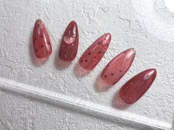 ムーミーフェブ 板橋店(muumii Feb.)/大人可愛い上品コース7880円