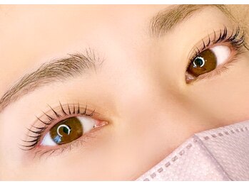 アッシュ 名駅店(ASCH)/まつげパーマ5weekリペア￥4,500