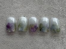 エールルーム 中目黒(aileroom)/マグネットインク　奥行きアート