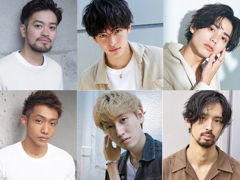 フリーク バイ シュリット 渋谷(fleek! by schritt)の写真/メンズ眉ワックス¥4500～★30分スピードメニューでお仕事の合間にも◎プロの技で一段上の仕上がりに！