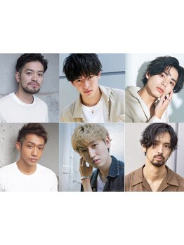 メンズフェイシャル