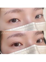 ベルム 横浜店(BELME)/横浜 まつぱ　間引き まつパ