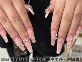 秋葉原ネイル/推し活ネイル/原宿