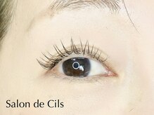 サロン ド シル(Salon de Cils)/エクステ片目60本