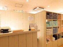 整体リラクゼーション スウィッチの雰囲気（お着替えもご用意◎手ぶらでどうぞ!!肩こり/ヘッドスパ）