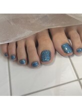 ララルーム 新所沢店(lalaroom.)/FOOTネイル