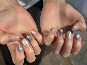 ニュアンスネイル