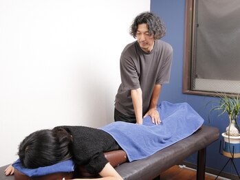 カミリ整骨院(CAMILI整骨院)/リラクゼーション