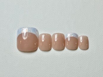 ネイルテリア ココ(nailterior COCO)/スタンダードネイル　8000円