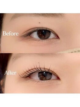 エイチ 立川北口店(H)/まつ毛パーマ