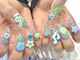 ヨシ ネイル 新宿店(Y.S NAIL)の写真/持ち込みデザインもお任せあれ♪《来て、楽しい。見て、嬉しい。》最高級のアートNAILを…