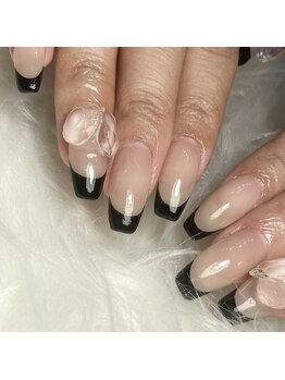 黒フレンチ☆