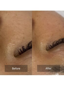 オフモード(OffMode)/刻みシワも！？