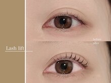 リシェルアイラッシュ 相模大野店(Richelle eyelash)/パリジェンヌ/ラッシュリフト