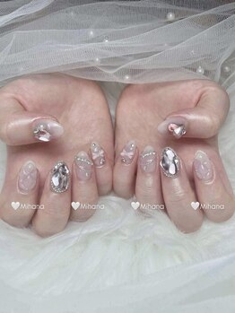 ミハナ(MIHANA )/ゴージャスデザイン