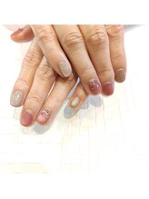 ミウラ 吉祥寺店(miura)/☆お客様ネイル☆