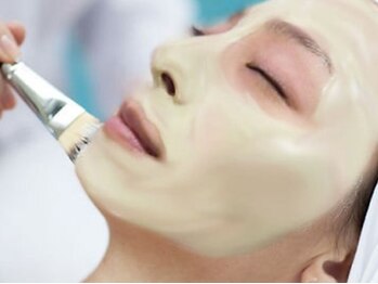 ジュノー ビューティー 綾瀬店(Juno Beauty)の写真/【毛穴ケア・肌質改善に効果あり◎】当店人気のハーブピーリング★肌質改善であなたのお悩みを徹底解決！