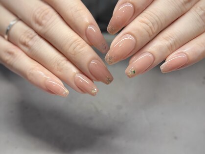 アンダールネイル(andar nail)の写真
