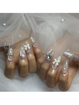 カリネイル(Calli nail)/アートし放題