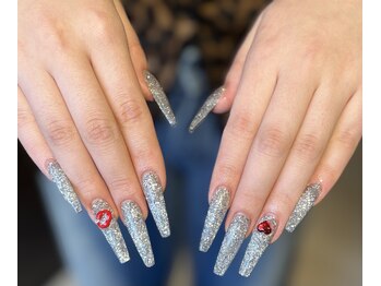 ワンカラー/シルバー/パーツ