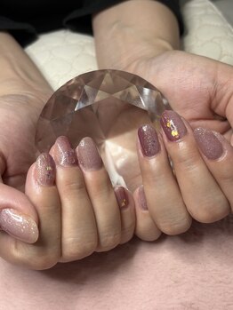 チェリーブロッサム(A CHERRY BLOSSOM)/きれいめネイル