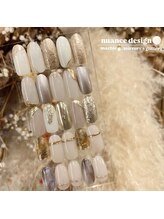 ブレアウィズネイル(Blair with Nail)/ニュアンスデザイン