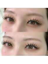 ナル(NaLu)/下まつげパーマ