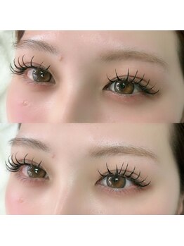 ナル(NaLu)/下まつげパーマ