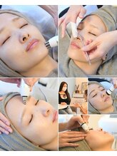 エムベル 越谷レイクタウン店(M belle)/肌質改善