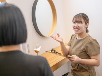 アコルデ 岡山本店(ACORDE)の写真/話題のヒト臍帯血細胞順化培養液65％を使ったバイオセルショットで細胞の活性化を促進♪ダウンタイムなし◎