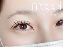 トータルビューティ モーイ(totalbeauty moooi)/Dカールでドーリーアイ♪