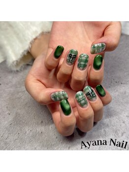 リファインネイル(refinenail)/チェックネイル/フィルイン