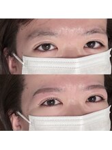 ロレインブロウ 木更津店/まつ毛パーマ+眉毛Wax【木更津】