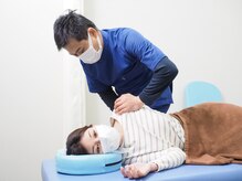 太陽江坂整骨院/【肩こりに☆江坂肩甲骨はがし】