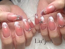 ルジェア(Lu’jeA)の雰囲気(デザイン豊富で丁寧なケアでモチの良さも◎)