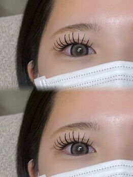 プラチナムドール なかもず店(PLATINUM DOLL)/フラットラッシュ