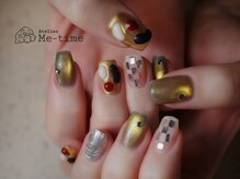 アトリエ ミータイム(Atelier Me-time)/No.49/Gold Modern Vintage