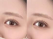 キュヴェ(cuvee)/似合わせまつげパーマ