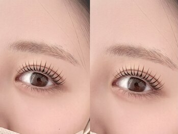 キュヴェ(cuvee)/似合わせまつげパーマ