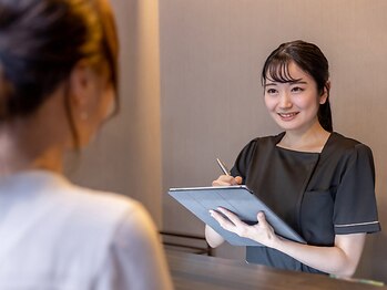 メルヴェイユ/カウンセリング