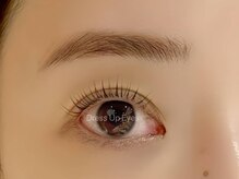 ドレスアップアイズ アンド ネイル(Dress Up Eyes & Nail)/まつげパーマorパリジェンヌ