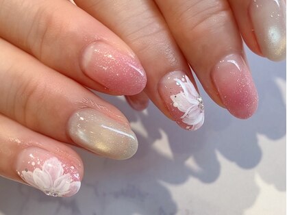 イエナネイル 都立大学(Yena Nail)の写真