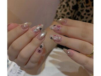 デュリブリンクネイル 高田馬場(Duli blink nails)/ スイートブルーム 