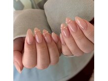 エニー ネイル 鳥栖店(ANY Nail)の雰囲気（シンプルパーツも取り揃えております）
