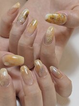 オカユデザイン ネイルワークス(OKAYU DESIGN Nailworks)/basic