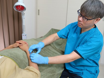 広瀬台はり院の写真