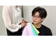 エクラ ドゥ シー(Eclat DE C)の写真/メンズの「似合う」をトータル診断★自分らしく、印象をアップデート!